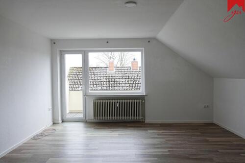 Foto - Dachgeschoßwohnung in Aurich zur Miete