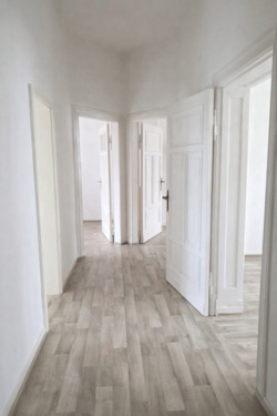 Foto - 3-Zimmer-Wohnung mit Garten + Carport im EG in Strelitz-Alt