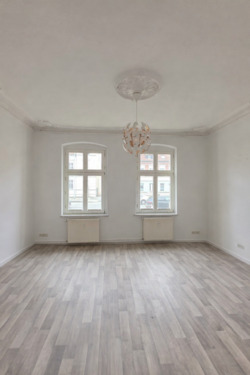 Foto - 3 Zimmer Etagenwohnung zur Miete in Neustrelitz