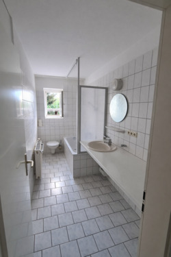 Foto - Etagenwohnung in Neustrelitz zur Miete