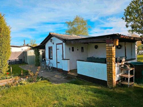 Foto - Pachtgarten in Rosenthal in Delitzsch