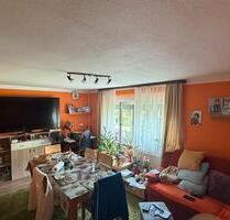 3-Zimmer EG Wohnung mit Gartenanteil, Parkplatz und Kellerabteil - Todtnau