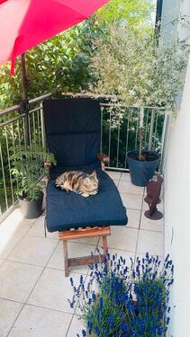 Foto - 3-Zimmer-Maisonette-Wohnung mit Balkon in Altenmünster