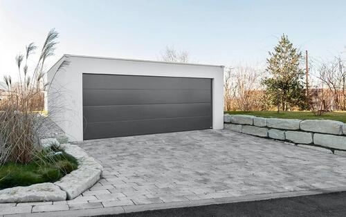Foto - Garage oder Tiefgaragenstellplatz
