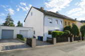 Foto - Familienfreundliche, gepflegte DHH mit Garten in Erlangen