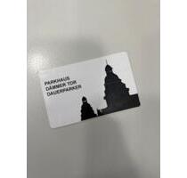 Parkticket Parkhaus Dämmer Tor für November 2025 - Laufach