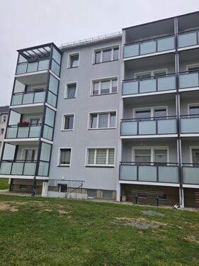 Foto - Super 1- Raumwohnung mit neuem Balkon