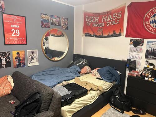 Foto - Gemütliche 1-Zimmer Apartment - 430,00&nbsp;EUR Kaltmiete, ca.&nbsp; 33,00&nbsp;m&sup2;