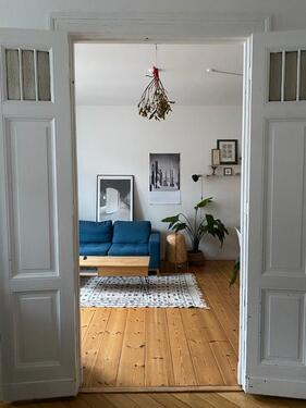 Foto - February sublet - 3 Zimmer Kreuzberg - Untermiete