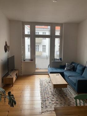 Foto - Etagenwohnung in Berlin zur Miete