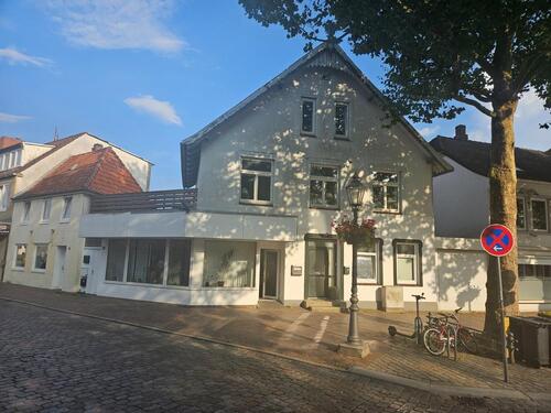 Foto - 3,5 Zi-Wohnung am Marktplatz in OldeburgH.