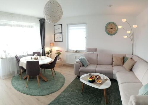 Foto - Etagenwohnung in Gehrden zur Miete