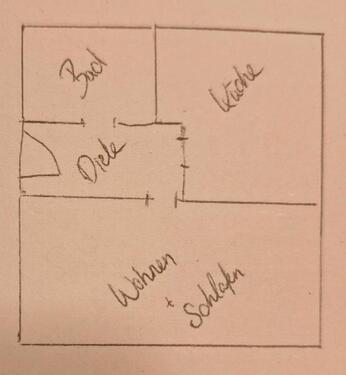 Foto - Kernsanierte Eigentumswohnung, 34qm in Köln-Kalk