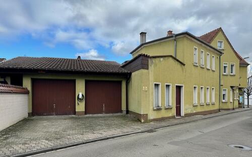 Foto - Mehrfamilienhaus, Wohnhaus zum Kaufen in Eisenberg (Pfalz)
