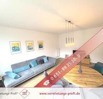 Trier-Ehrang: Frisch renovierte 2-Zimmer-Wohnung mit Terrasse & Garten – großzügige 85 m² im Erdgeschoss.