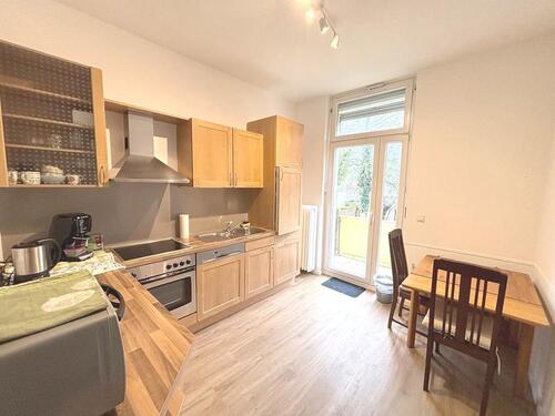 Foto - 2 Zimmer Erdgeschoßwohnung in Trier