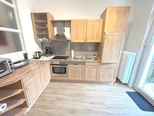 Foto - Erdgeschoßwohnung in Trier zur Miete