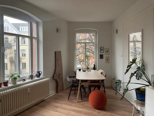 Foto - Etagenwohnung in Kiel zur Miete