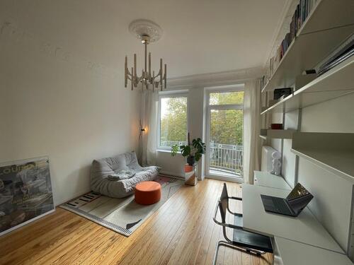 Foto - 2 Zimmer Etagenwohnung zum Kaufen in Hamburg