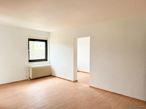 Foto - Tolle 1 ZKBB Souterrain Wohnung mit Balkon - Erstbezug nach Sanierung