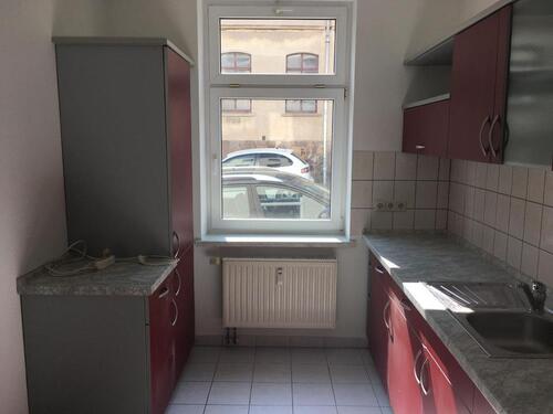 Foto - Erdgeschoßwohnung in Meerane zur Miete