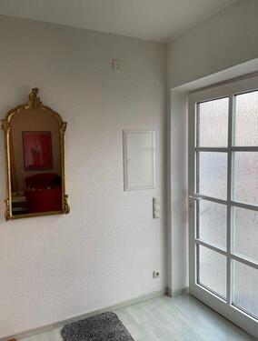 Foto - 1,5 Zimmer EG-Appartement, möbliert zu vermieten
