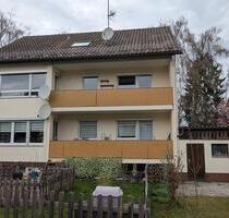 Gepflegte 3,5-Zimmer-Wohnung mit Gartenanteil und Garage - Welzheim