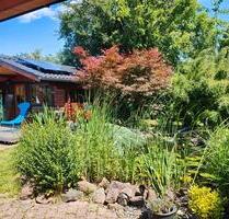 Wohnung mit Garten und ausgebautem Dachboden - Arnsberg