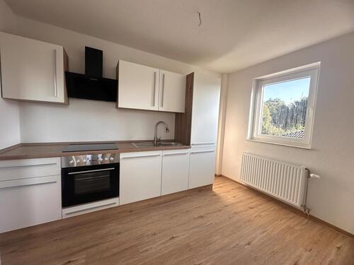 Foto - Etagenwohnung in Scheeßel