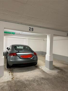 Foto - Tiefgaragenstellplatz in München Sendling-Westpark zu vermieten