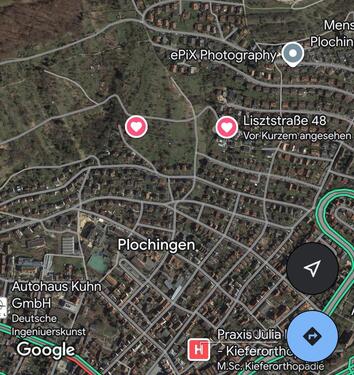 Foto - Grundst&uuml;ck in Blaubeuren zur Miete