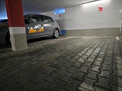 Foto - Tiefgaragenstellplatz in Probstried
