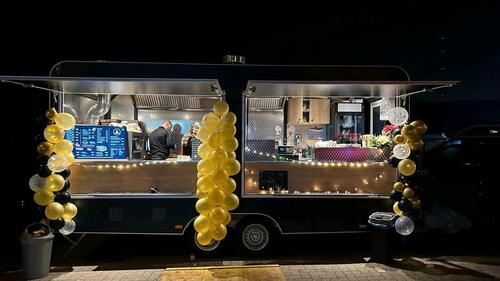 Foto - Smash Burger 27 – Premium Foodtruck DanStep Highclass 2023