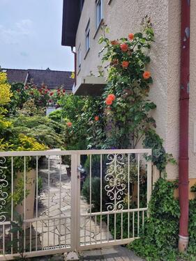 Foto - 2-Zimmer-Wohnung, 57m², mit herrlicher, sonniger Terrasse