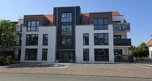 Foto - Gemütliche Neubauwohnung mit Balkon und Einbauküche in Lienen!