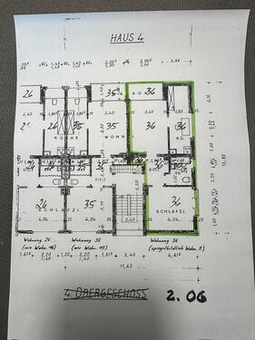 Foto - 1 Zimmer Etagenwohnung in Duisburg