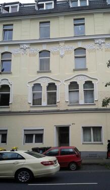 Foto - Leeres 1-Zimmer-Wohnung in Düsseldorf Oberbilk