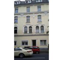 Leeres 1-Zimmer-Wohnung in Düsseldorf Oberbilk