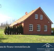 Zur Miete: Sehr gepflegtes Einfamilienhaus in ruhiger, gefragter Alleinlage von Norddeich - Norden