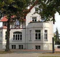 Stilvolle 3-Raum-DG-Wohnung mit Loftcharakter und großer Terrasse - Parchim