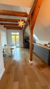 Foto - 3 Zimmer Dachgeschoßwohnung zur Miete in Parchim