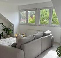 Maisonette-Wohnung | 105m2 | Ruhige & grüne Lage in Niederrad - Frankfurt am Main
