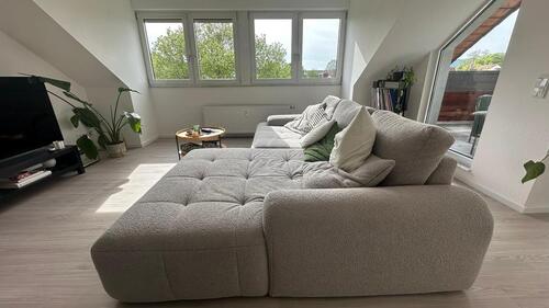 Foto - 3 Zimmer Maisonettenwohnung zur Miete in Frankfurt am Main