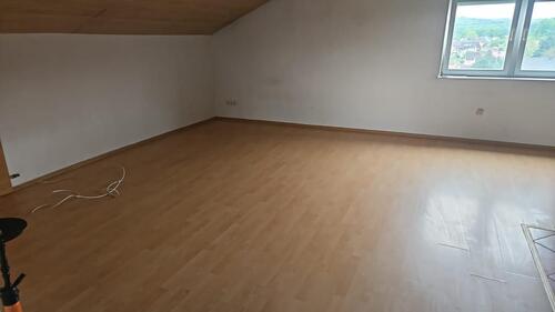 Foto - Dachgeschoßwohnung in Homburg zur Miete