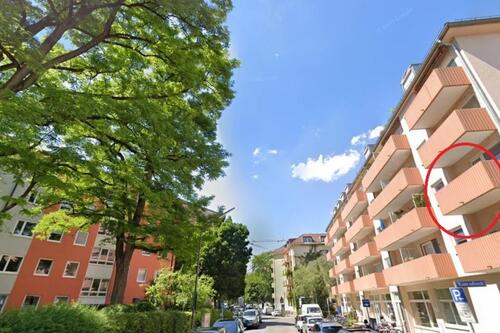 Foto - Ideales City Apartment in München