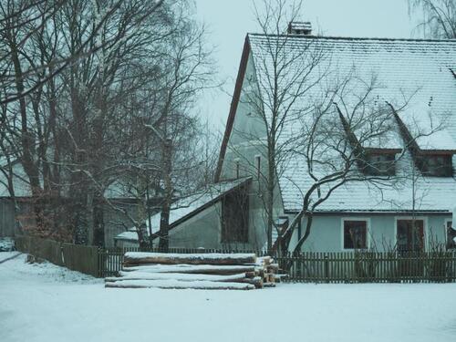 Foto - Einfamilienhaus zum Kaufen in Mühlhausen