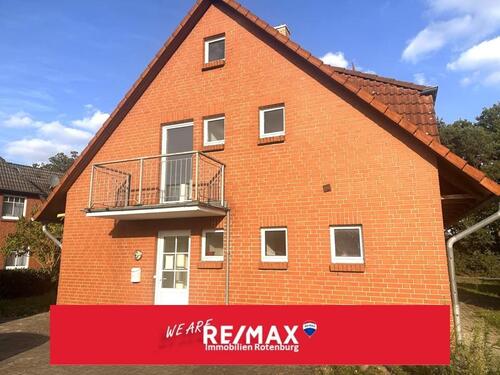 Foto - Modernisierte Erdgeschosswohnung mit Garten und Carport in ruhiger Lage von Scheeßel-Sothel