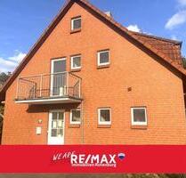 Modernisierte Erdgeschosswohnung mit Garten und Carport in ruhiger Lage von Scheeßel-Sothel