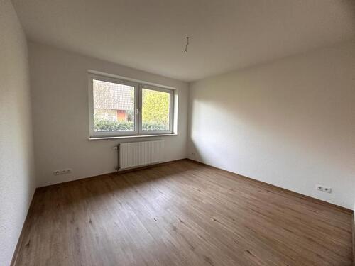 Foto - Etagenwohnung in Scheeßel zur Miete