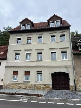 Foto - 3 Zimmer Wohnungen im zweiten OG Weißenfels